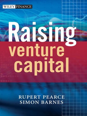 cover image of Raising Venture Capital